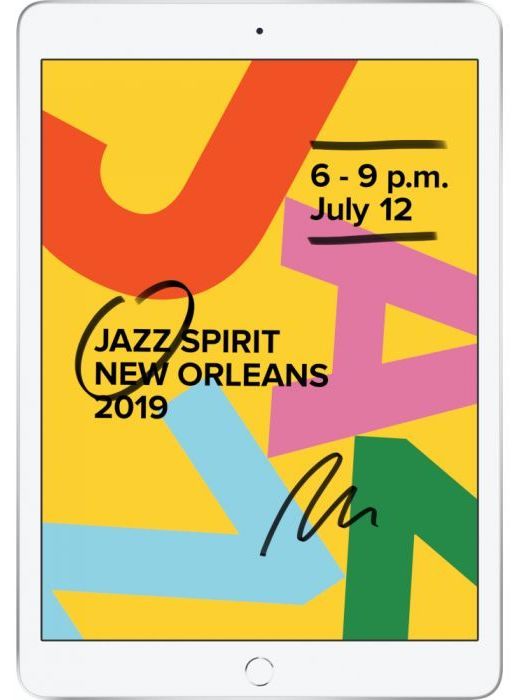 iPad 10.2" (2019) 7th Gen Cellular