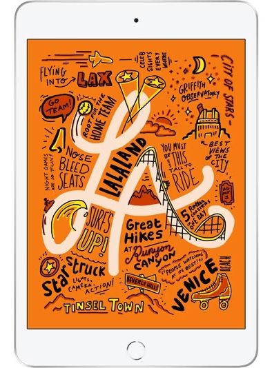 iPad mini 5 7.9" (2019) 5th Gen Cellular