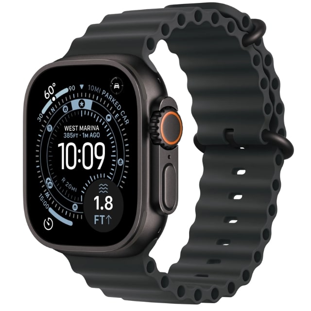 Watch Ultra 3 2025