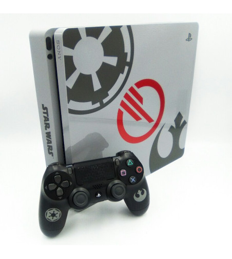 PlayStation 4 Slim Limited edition Star Wars