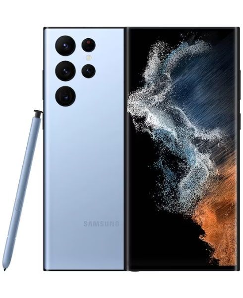 Galaxy S22 Ultra 5G Dual Sim